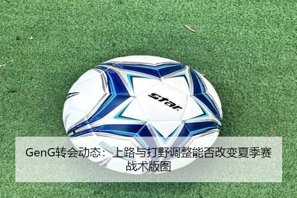 GenG转会动态：上路与打野调整能否改变夏季赛战术版图